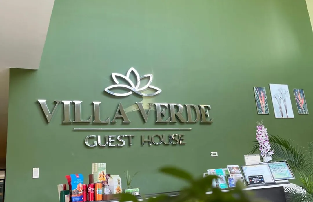 Villa Verde Guest House-1